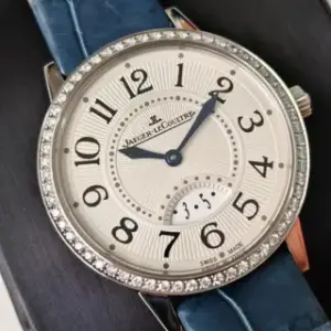 Jaeger-LeCoultre Jaeger-LeCoultre Rendez-Vous Q3478421 34mm Stainless steel Silver