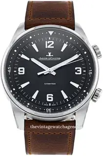 Jaeger-LeCoultre Jaeger-LeCoultre Polaris 9008471 41mm Stainless steel Black