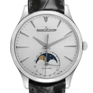 Jaeger-Lecoultre Jaeger-LeCoultre Master Ultra Thin Moon145.8.64.S Q1258420 Card
