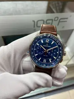 Jaeger-LeCoultre Jaeger-LeCoultre Polaris Q9028480 42mm Stainless steel Blue, Price & Market Data