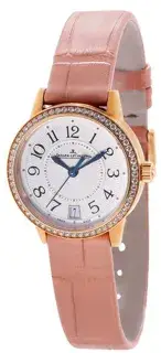 Jaeger-LeCoultre Jaeger-LeCoultre Rendez-Vous Q3512520 27.5mm Rose gold Silver