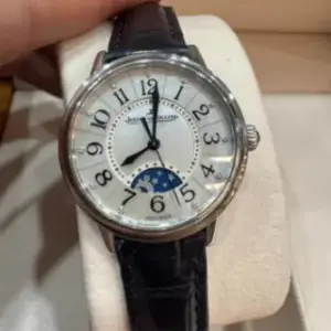 Jaeger-LeCoultre Jaeger-LeCoultre Rendez-Vous Q3468490 29mm Stainless steel White