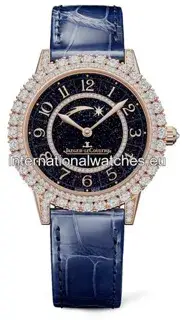 Jaeger-LeCoultre Jaeger-LeCoultre Rendez-Vous Q364247J Rose gold Blue