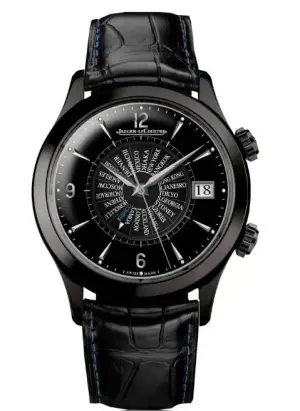 Jaeger-LeCoultre Master Memovox International Limited Edition