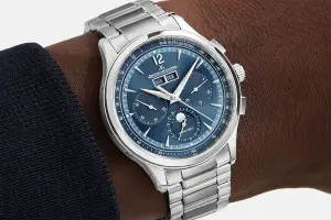 Jaeger-LeCoultre Master Control Chronograph Calendar Ref. Q4138180