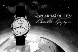 Jaeger-LeCoultre Geophysic 1958