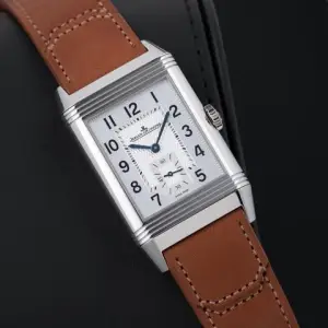 Jaeger-Lecoultre Jaeger-LeCoultre Reverso DuofaceNEW 2026 Reverso Classic Duoface Small Seconds Q3848423