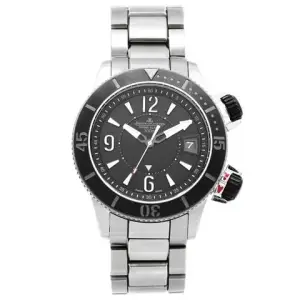 Jaeger-Lecoultre Jaeger-LeCoultre Master Compressor Diving Alarm Navy SEALsInventory 8560