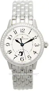 Jaeger-LeCoultre Jaeger-LeCoultre Rendez-Vous 3468121 29mm Stainless steel Silver