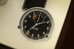 Jaeger-LeCoultre Master Control Sector Dial