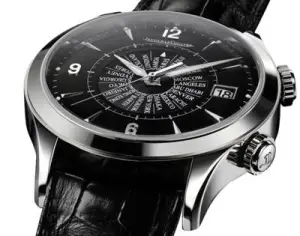 Jaeger-LeCoultre Memovox International