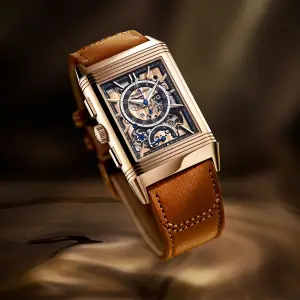 Jaeger-LeCoultre Reverso Tribute Chronograph, Price & Market Data