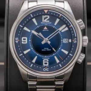 Jaeger-LeCoultre Jaeger-LeCoultre Polaris Q903818J 42mm Stainless steel Blue