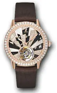 Jaeger-LeCoultre Jaeger-LeCoultre Rendez-Vous Q3412401 39mm Rose gold White