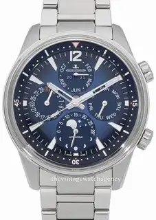 Jaeger-LeCoultre Jaeger-LeCoultre Polaris 9088180 42mm Stainless steel Blue