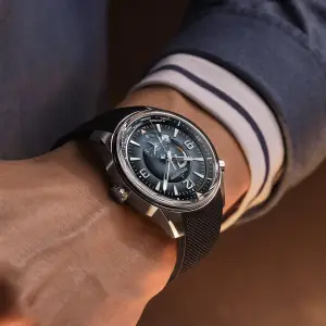 Jaeger-LeCoultre Polaris Geographic