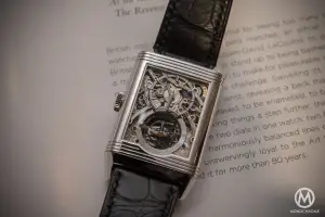 Jaeger-LeCoultre Reverso Tribute Gyrotourbillon