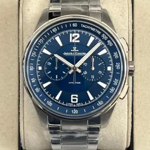 Jaeger-Lecoultre Jaeger-LeCoultre PolarisNew 2026 Chronograph 42mm Steel Automatic Q9028180 Brand New Full Set