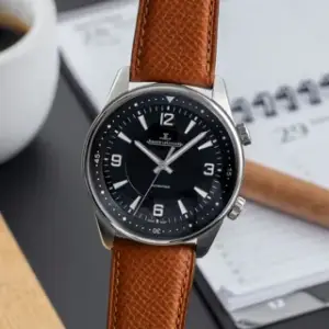 Jaeger-LeCoultre Jaeger-LeCoultre Polaris Q9008471 41mm Stainless steel Black
