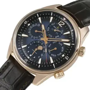 Jaeger-LeCoultre Jaeger-LeCoultre Polaris Q9082680 42mm Rose gold Blue