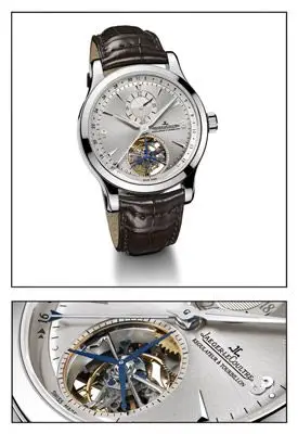 Jaeger-LeCoultre Master Tourbillon