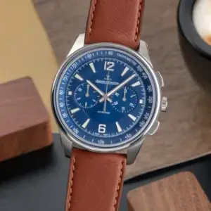 Jaeger-LeCoultre Jaeger-LeCoultre Polaris Q9028480 842.8.C1.S 42mm Stainless steel Blue