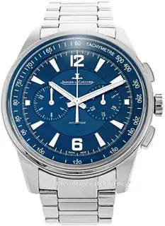 Jaeger-LeCoultre Jaeger-LeCoultre Polaris 9028180 42mm Stainless steel Blue