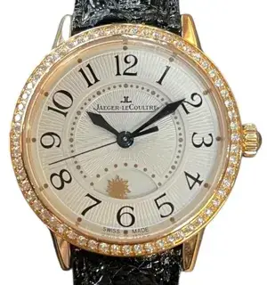 Jaeger-LeCoultre Jaeger-LeCoultre Rendez-Vous 346.2.56.S 29mm Silver