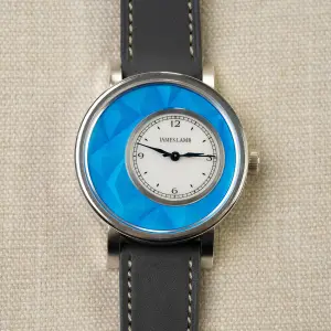 James Lamb Origin Series Azur Limited Edition
