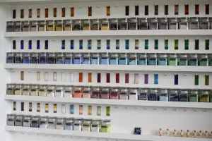 Jaquet Droz Magic Lotus Automaton