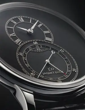 Jaquet Droz Grande Seconde Quantieme
