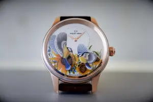Jaquet Droz Petite Heure Minute Relief Seasons