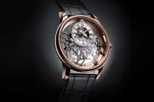 Jaquet Droz Grande Seconde Skelet-One, Price & Market Data