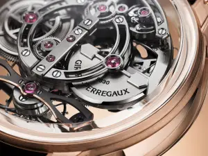 JeanRichard Swiss Luxury Timepieces | Girard-Perregaux