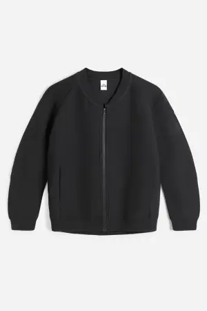 Jet Set Rupert Zip Cardigan