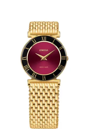Jowissa Roma Swiss Womens Watch J2.044.M