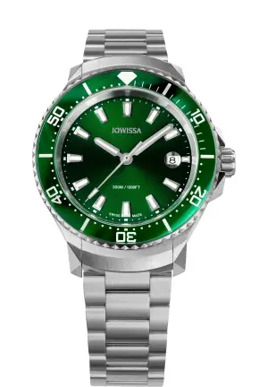Jowissa Seamon 300 Swiss Dive Watch Set J10.078.L
