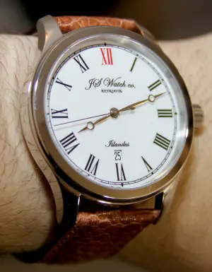 JS Watch Islandus 44mm