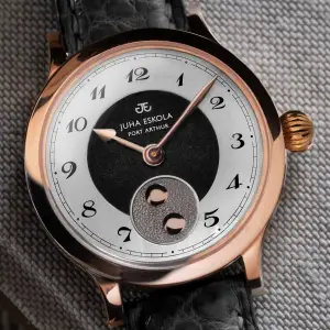 Juha Eskola N2 Moonphase