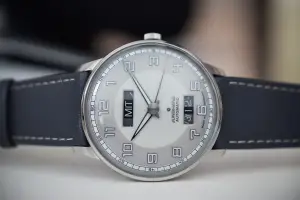 Junghans Meister Driver Day-Date