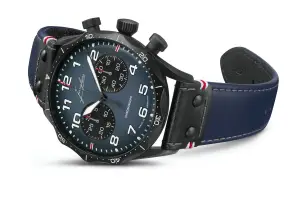 Junghans Meister Pilot Chronoscope