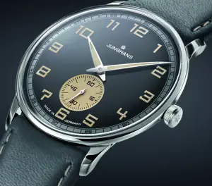 Junghans Meister Driver Handaufzug