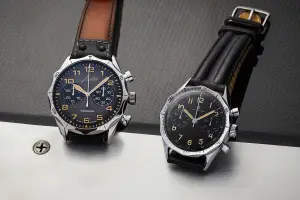 Junghans Pilot Chronoscope