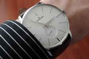 Junghans Meister Hand-Winding
