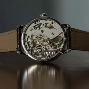 Kallinich Claeys Einser Zentralsekunde Voyager