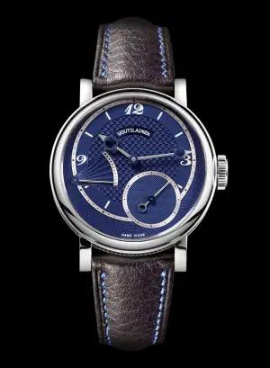 Kari Voutilainen Tourbillon 22