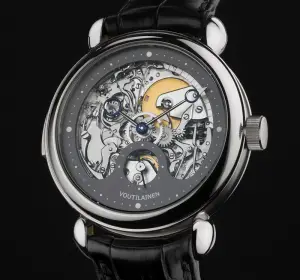 Kari Voutilainen Minute Repeater 10