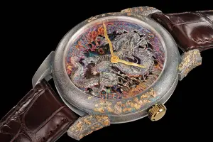 Kees Engelbarts Organic Skeleton