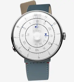 Klokers KLOK 01 WHITE