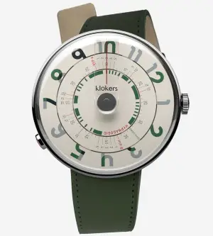 Klokers KLOK 01 GREEN